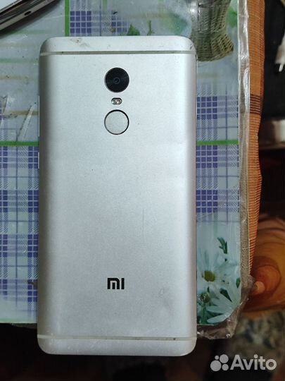 Xiaomi redmi Note 4 pro