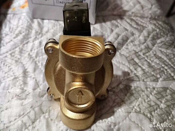 Магнитный клапан