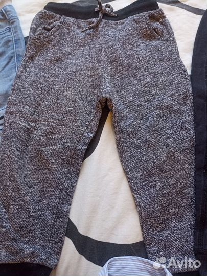 Пакет одежды для мальчика 86-92