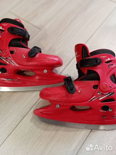 Коньки 34-36