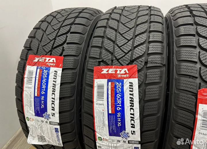 Zeta Antarctica 5 205/60 R16 29H