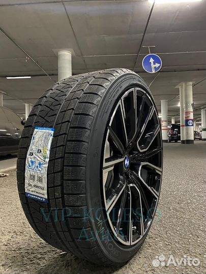 R20 Triangle PL02 275/40, PCD 5x112 DIA 66.6