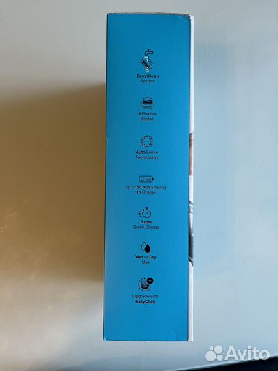 Бритва электрическая braun seies 5