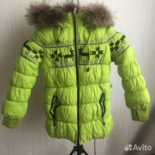 Зимний костюм