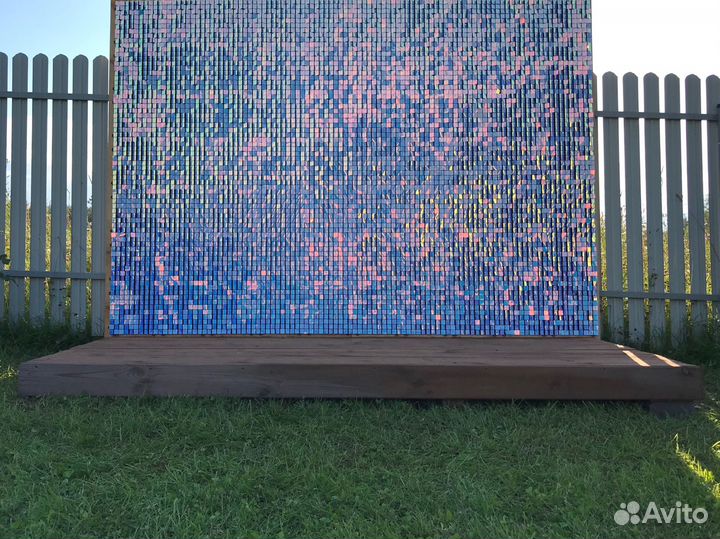 Пайетки для фотозон,декор,творчество,фотозона