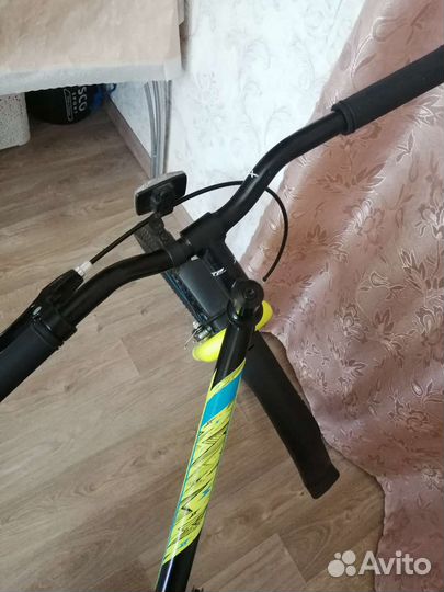 Велосипед дорожный