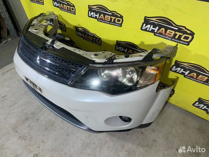 Ноускат Mitsubishi outlander xl