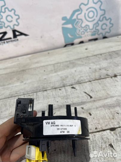 Лента подрулевая (улитка) Volkswagen Polo 5