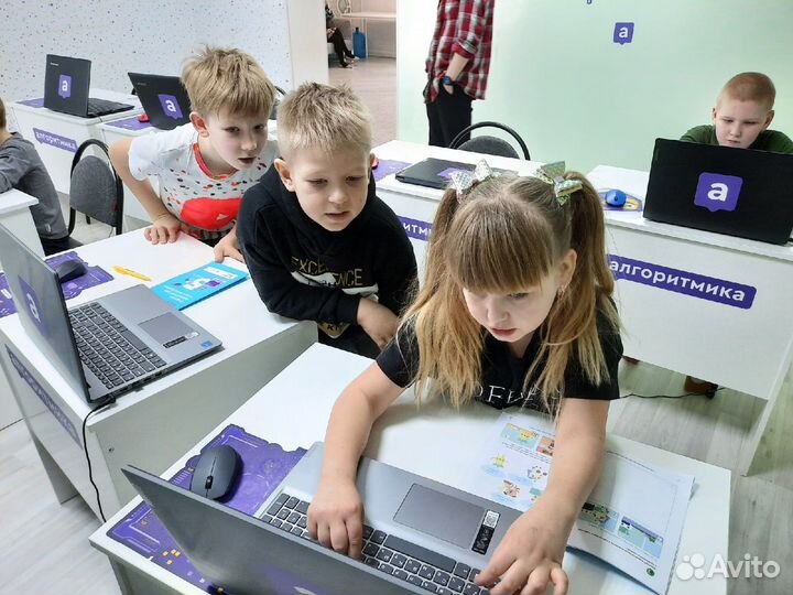 Программирование для детей