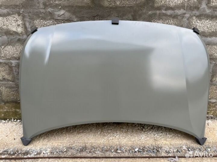 Капот передний Hyundai Solaris 2 2017-2020