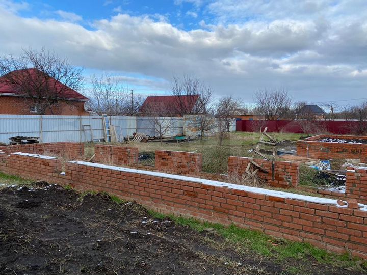 Участок 11,5 сот. (ИЖС)