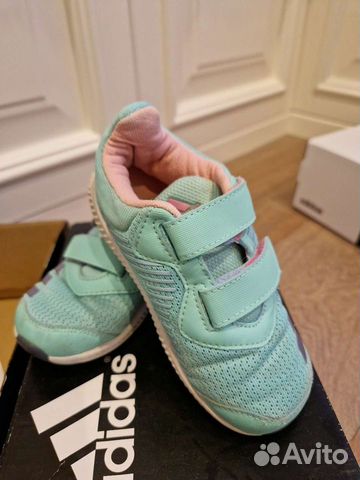 Кроссовки детские adidas 25 размер