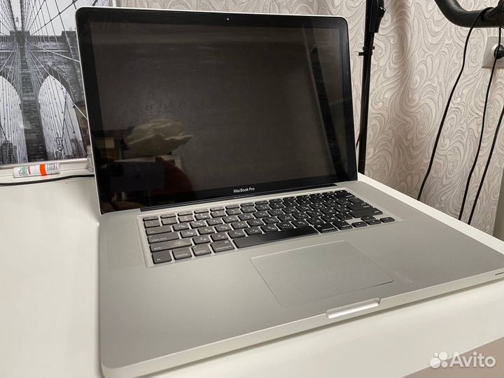 MacBook Pro (15-inch, Late 2011)