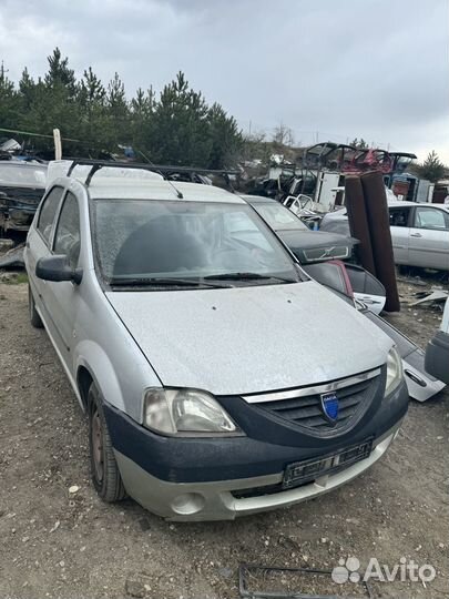 В разборке рено