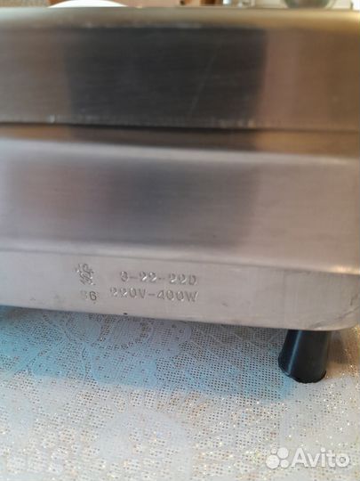 Стерилизатор медицинский для шприцов (СССР)