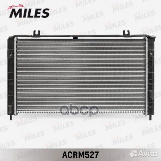 Радиатор LADA 2170-72 priora +А/С Panasonic ACR