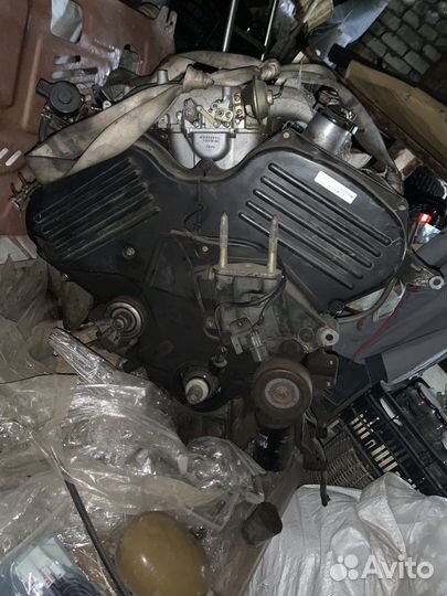Двигатель 6g72 gdi