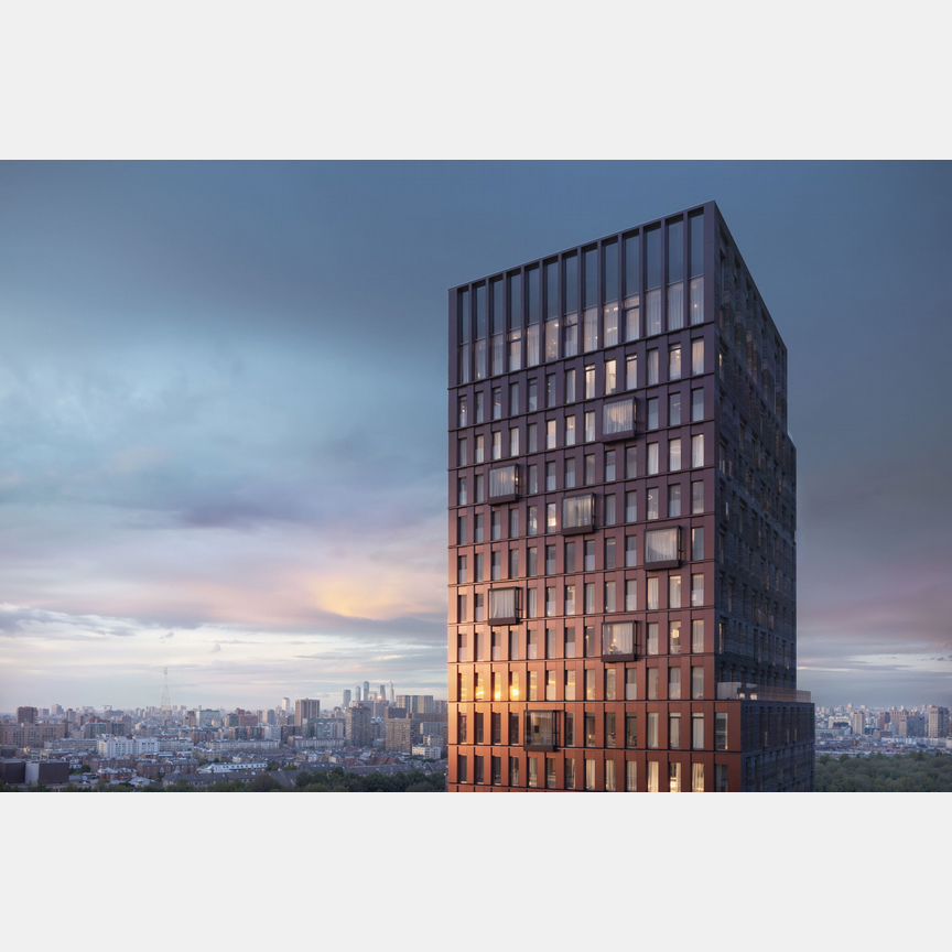 1-к. квартира, 38,2 м², 8/11 эт.