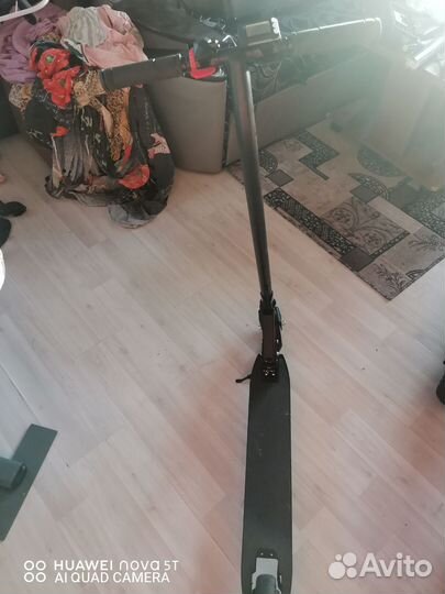 Электросамокат