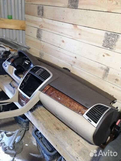 Торпедо Cadillac SRX