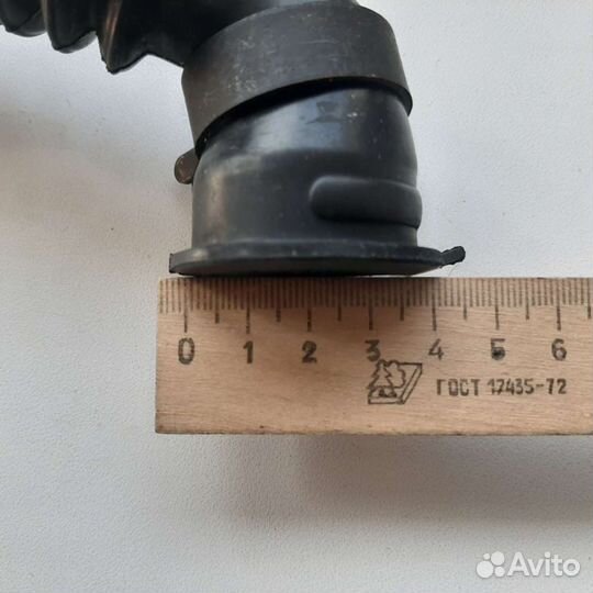 Патрубок от Samsung WF6458N7W