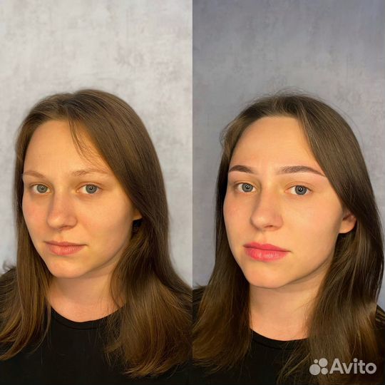 Модели на оформление бровей бесплатно