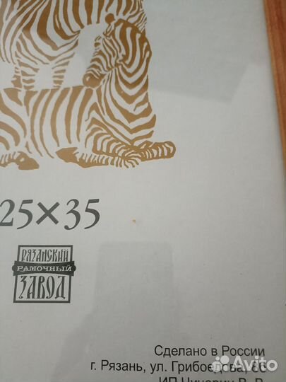 Рамки для фото пакетом