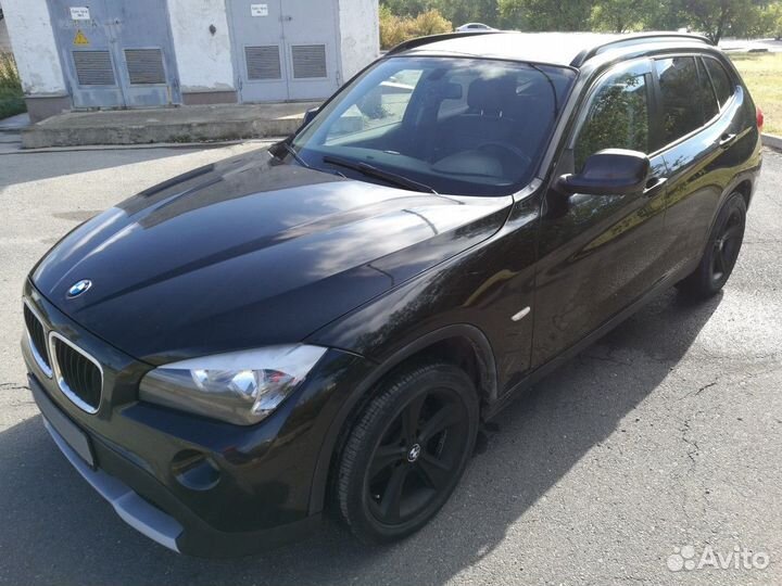 BMW X1, 2011