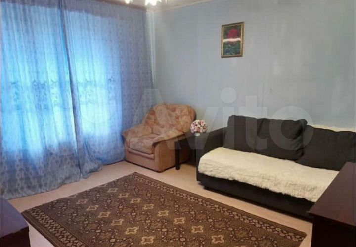 Комната 18 м² в 2-к., 6/12 эт.