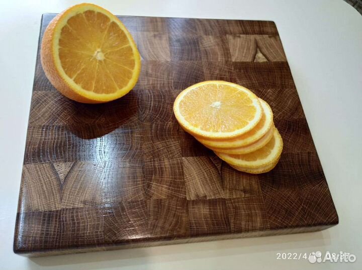 Доска разделочная дуб