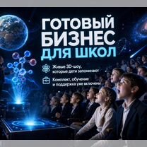 Готовый бизнес: Голографические представления, Вычегодский
