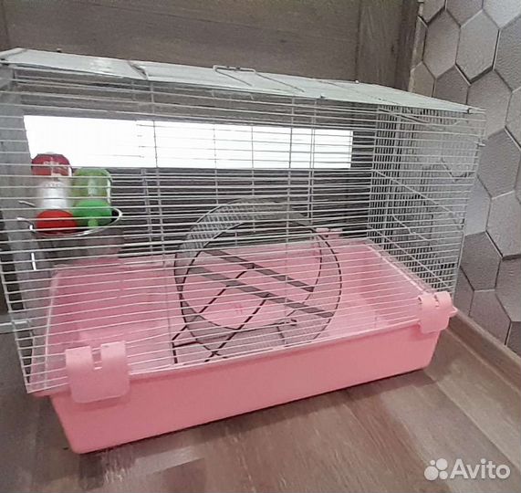 Клетка для грызунов