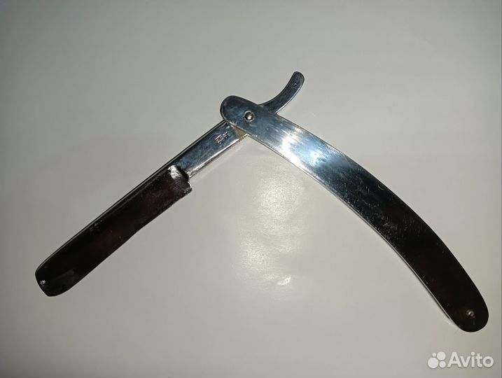 Опасная бритва Solingen