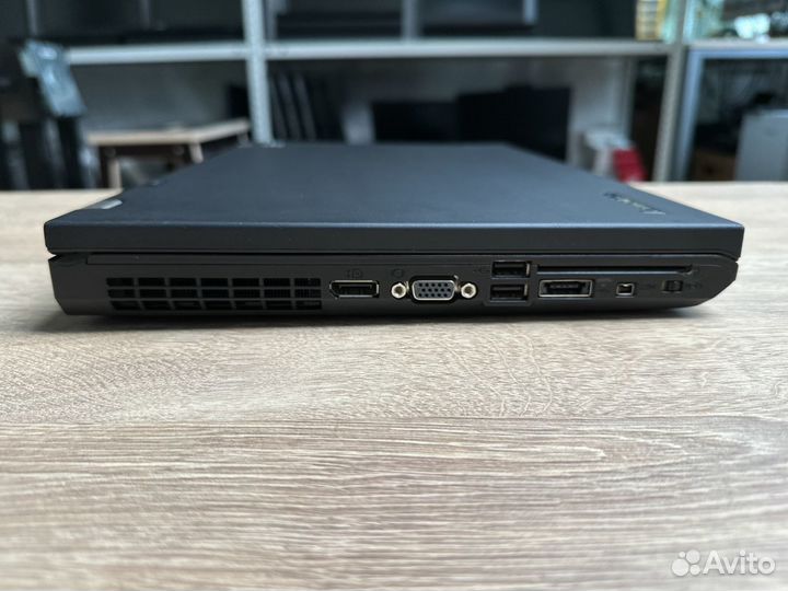 Lenovo Thinkpad 15,6 i5/8Гб/SSD256Гб