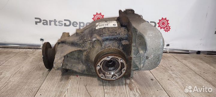 Редуктор заднего моста BMW