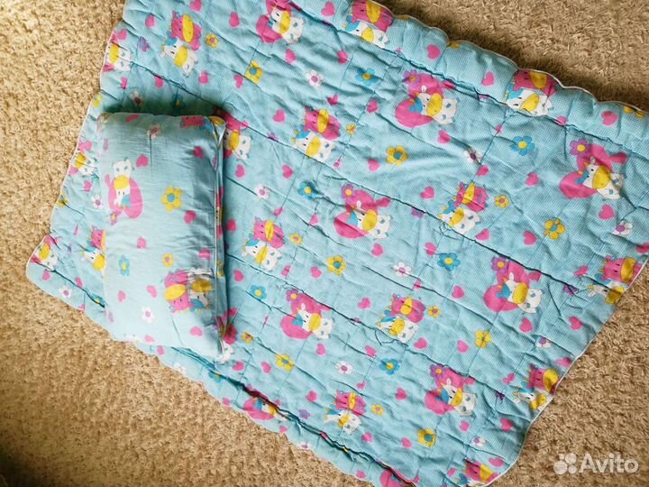 Одеяло детское