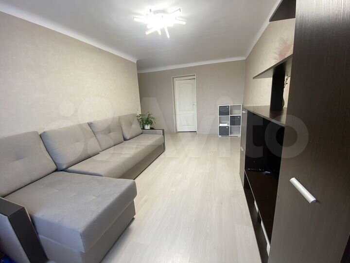 3-к. квартира, 58 м², 3/4 эт.