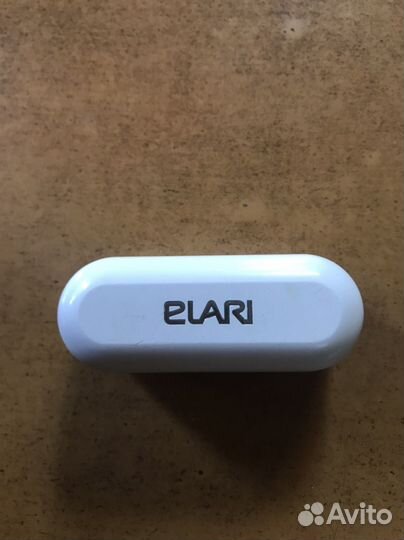 Беспроводные наушники elari NanoPods