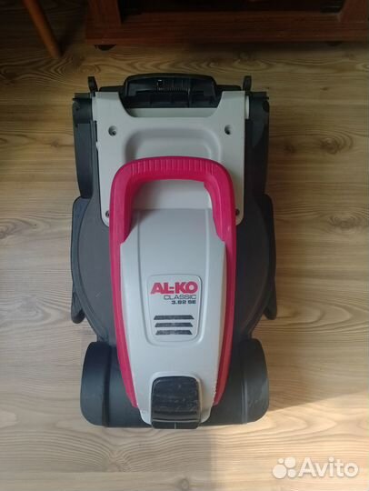 Газонокосилка AL-KO Classic 3.82 SE