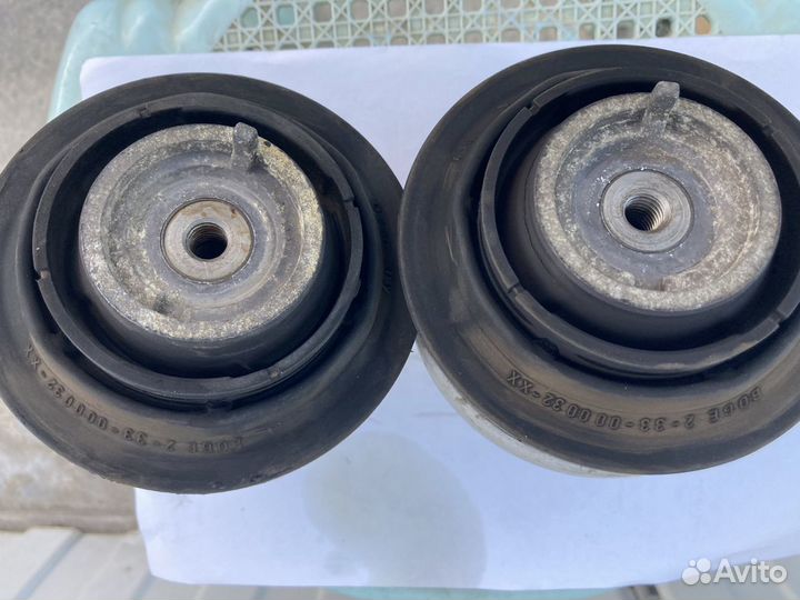 Опора двигателя мерседес