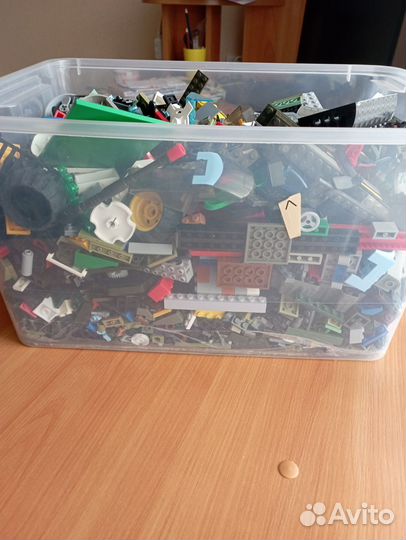 Конструктор аналог Lego