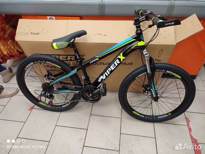 Продам велосипед новый