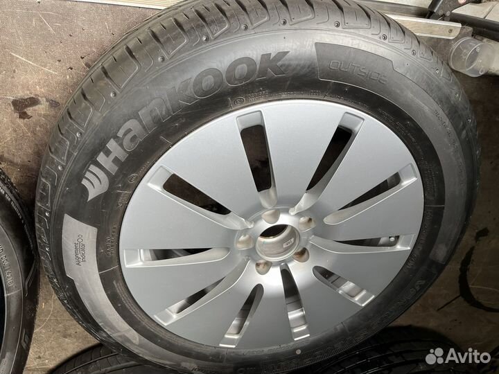 R18 Hankook Ventus S1 Evo2 SUV K117A 235/60, PCD 5x112 DIA 66.6