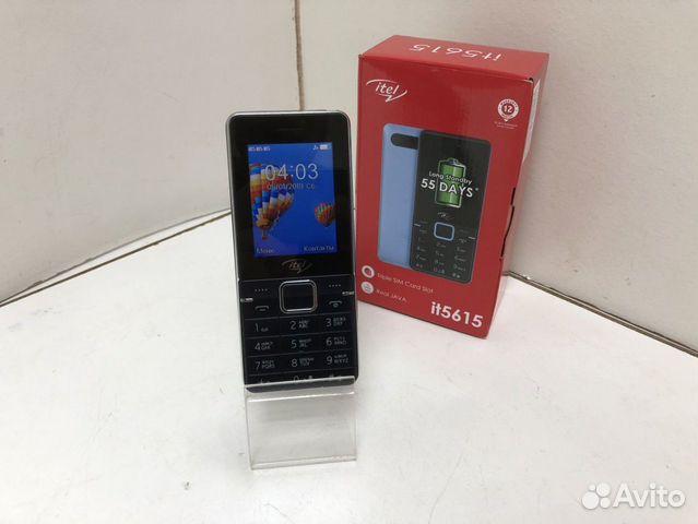 Мобильный телефон teXet TM-515R