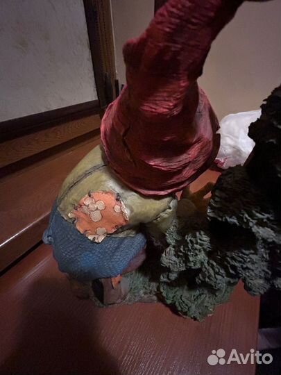 Гном laaf,коллекционная фигурка