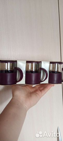 Чайные чашки calve