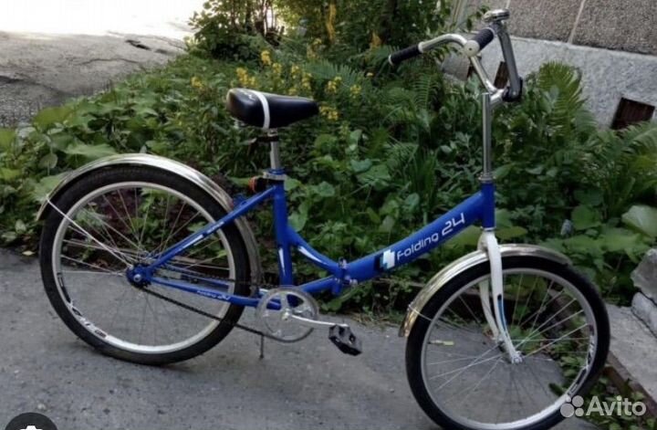 Велосипед горный Foding 20