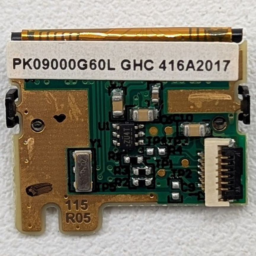 [PK09000G60L] Сканер Отпечатка Пальцев Dell Latitud