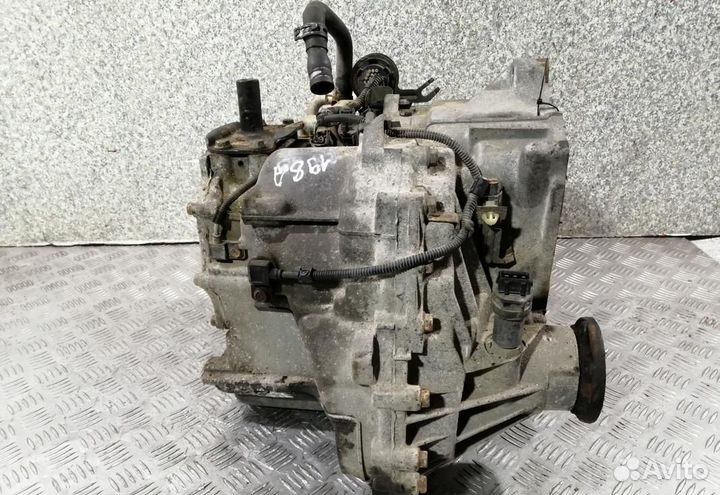 АКПП Volkswagen Lupo 6X 1998-2005