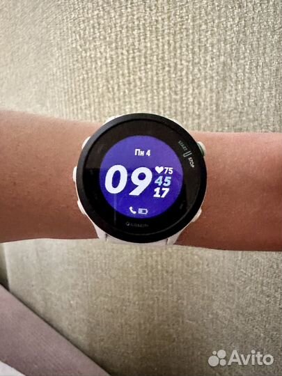 Умные часы Garmin forerunner 55